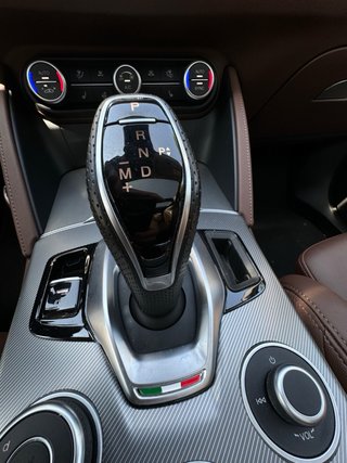 Alfa Romeo Stelvio 2020