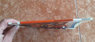 Cómic Spidergirl. La hija de Spiderman