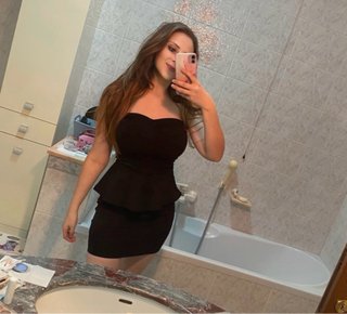 Tubino nero elegante