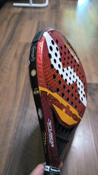 Pala Varlion Avant Magnum Tex Difusor