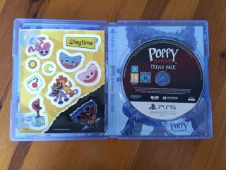 PS5 Poppy Playtime Triple Pack