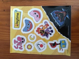 PS5 Poppy Playtime Triple Pack