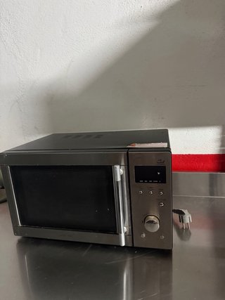 Microondas con grill buen estado