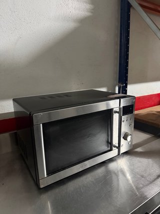 Microondas con grill buen estado