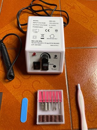 Set Manicure e Pedicure MULIN