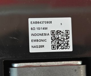 Respuestos ORIGINALES TV LG OLED65B46LA