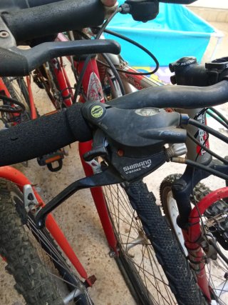 3 Bicicletas de Montaña