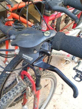 3 Bicicletas de Montaña