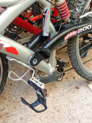3 Bicicletas de Montaña