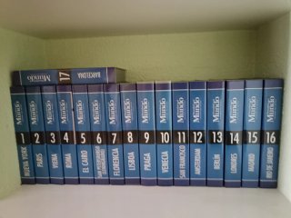 Colección VHS Ciudades del Mundo