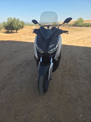 Yamaha X-Max 300 09/2018 Impecable