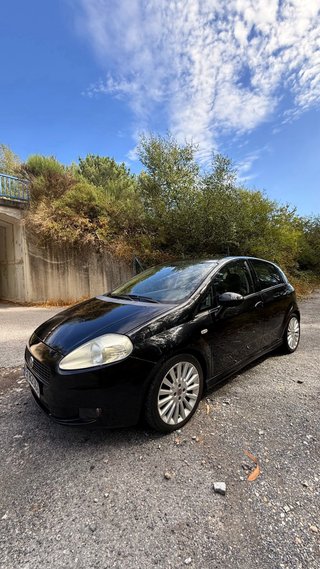 FIAT grande punto 2008 sport 1.3