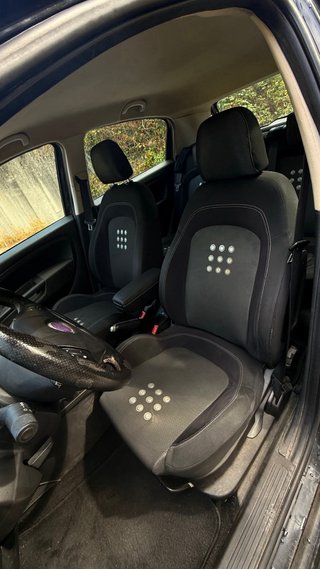 FIAT grande punto 2008 sport 1.3