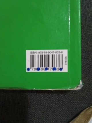 Libro texto biología y geología 4ESO
