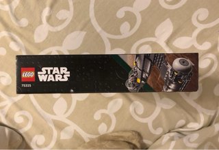 Lego 75325 Star Wars The Mandalorian’s N-1 Starfig