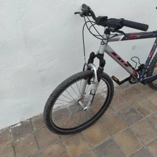 Bicicleta MTB BH 480 Over.x 26