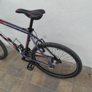 Bicicleta MTB BH 480 Over.x 26