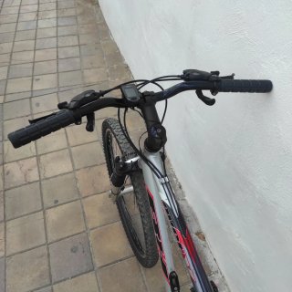 Bicicleta MTB BH 480 Over.x 26