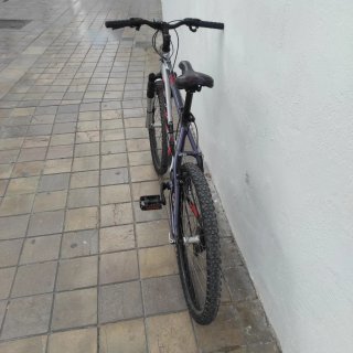 Bicicleta MTB BH 480 Over.x 26