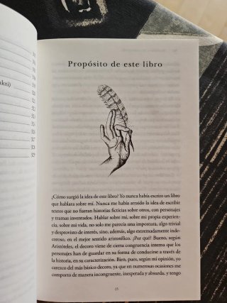 Escritura y meditación