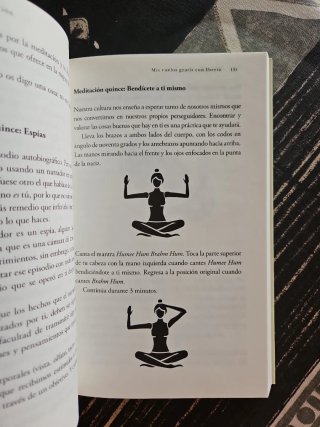 Escritura y meditación