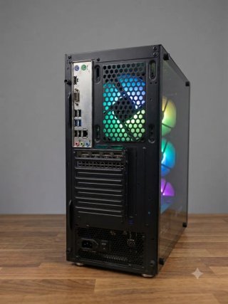 Ordenador Gaming PRÁCTICAMENTE NUEVO