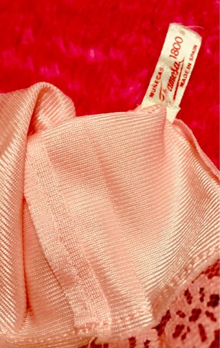 Set Lingerie Muñeca Vintage Darling