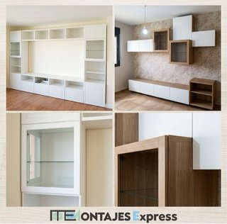 Montaje de Muebles a Domicilio
