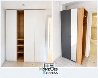 Montaje de Muebles a Domicilio