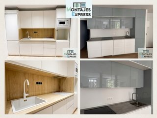 Montaje de Muebles a Domicilio