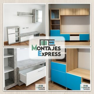 Montaje de Muebles a Domicilio