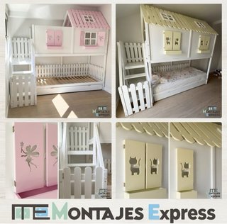 Montaje de Muebles a Domicilio