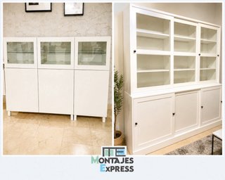 Montaje de Muebles a Domicilio