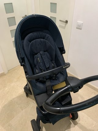 Coche Stokke Xplory Ed. Limitada Dorado