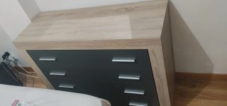 Muebles de habitación completos