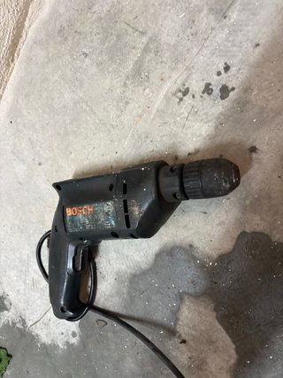 Taladro Bosch GBM 10 450W