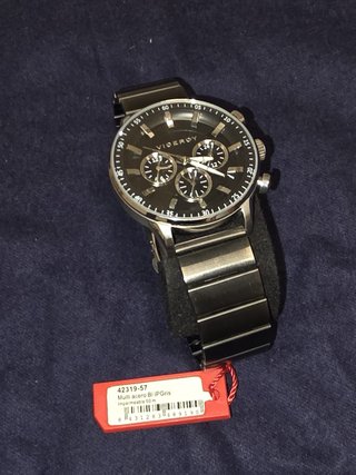 Reloj Viceroy Elegante Marrón Oscuro