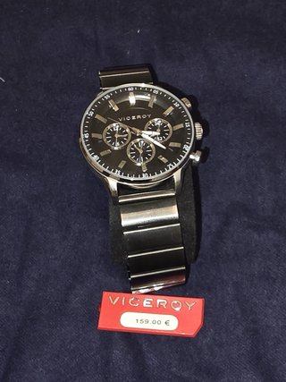 Reloj Viceroy Elegante Marrón Oscuro