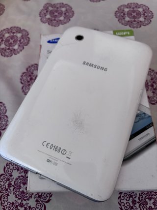 Samsung Galaxy Tab 2 7.0 para repuestos