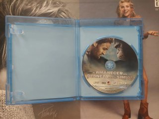 El Amanecer del Planeta de los Simios (Blu-ray)