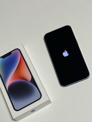 iPhone 14 Azul
