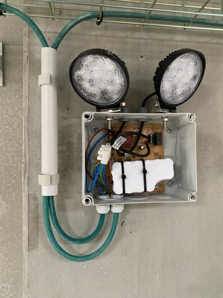 Instalaciones y Mantenimiento Eléctrico.