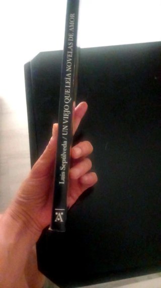 Un Viejo que Leía Novelas de Amor (Colección An...