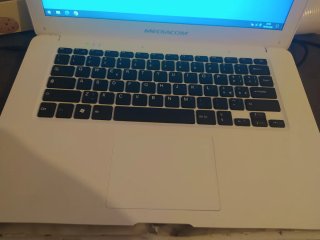 Mediacom SmartBook bianco