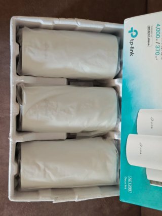 TP-Link Deco M4 Mesh Wi-Fi System (3-Pack)