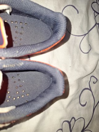 Zapatillas fútbol Kipsta Talla 31