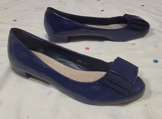 Bailarinas charol ( Dazawa )