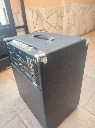Amplificador Fender Rumble 500