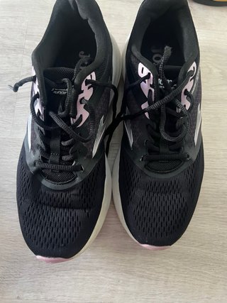 Zapatillas deportivas Joma negras y rosas nm 41