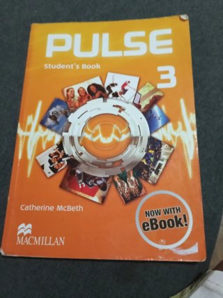 Libros ingles 3 ESO